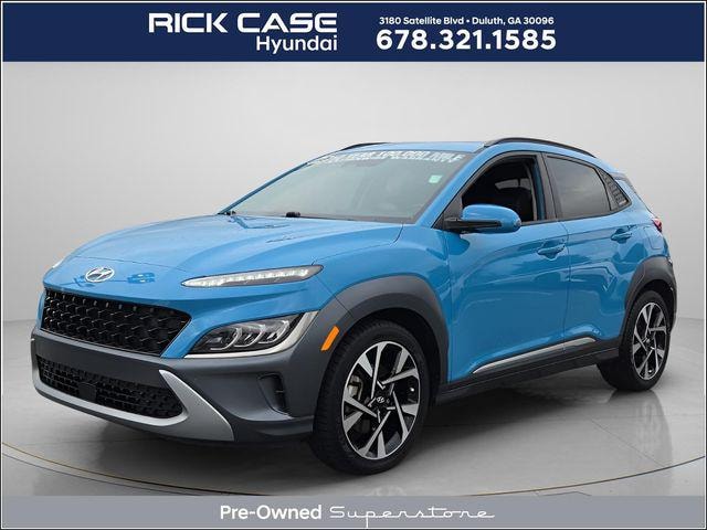 2022 Hyundai Kona