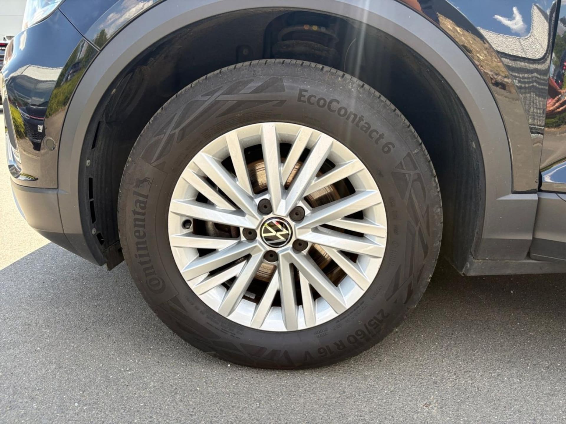 Volkswagen T-Roc Life