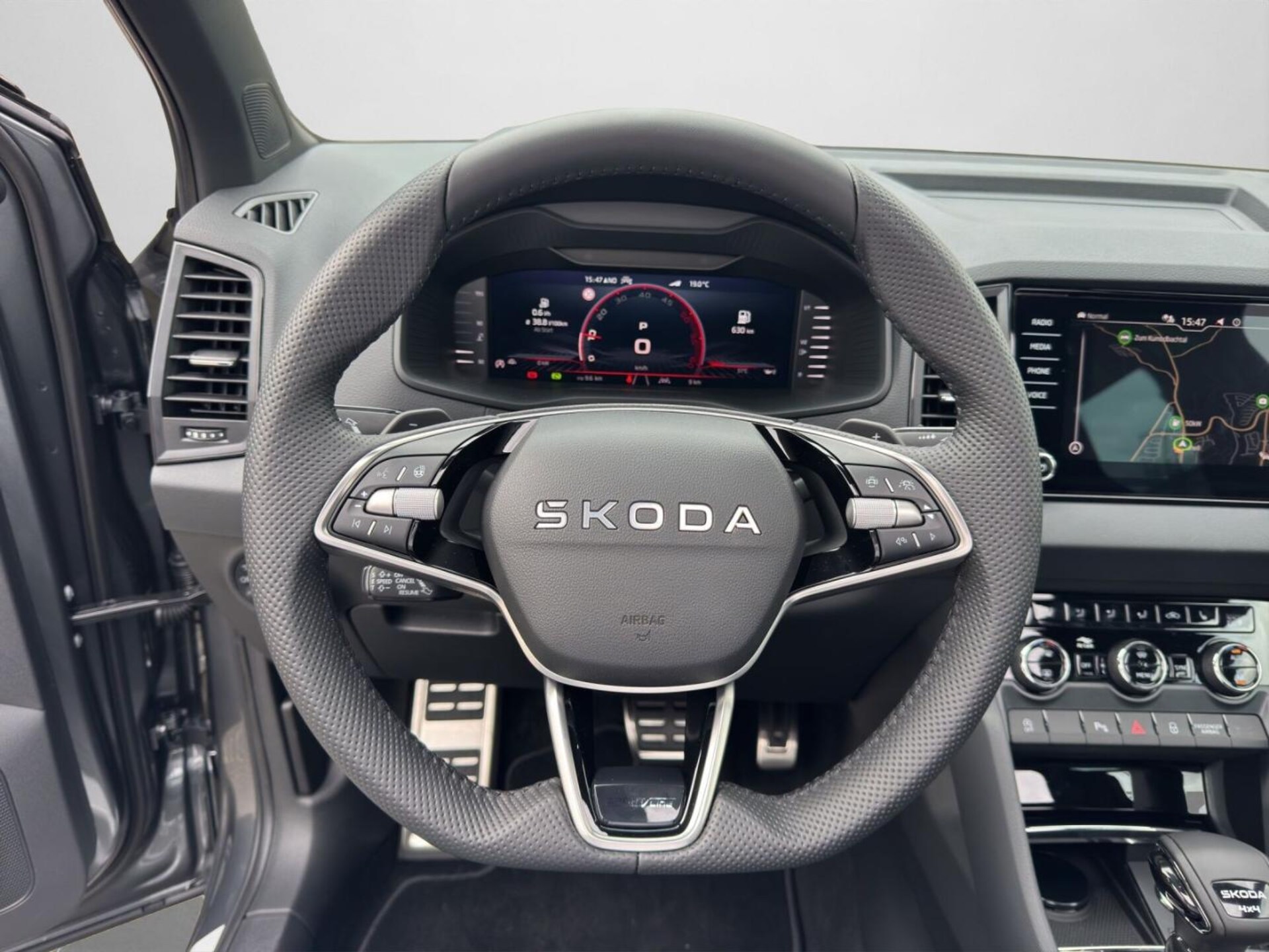 Skoda Karoq Sportline
