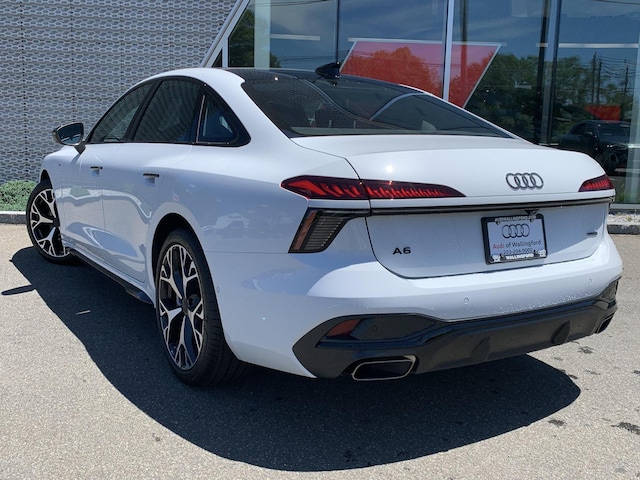 2026 Audi A6 Sedan