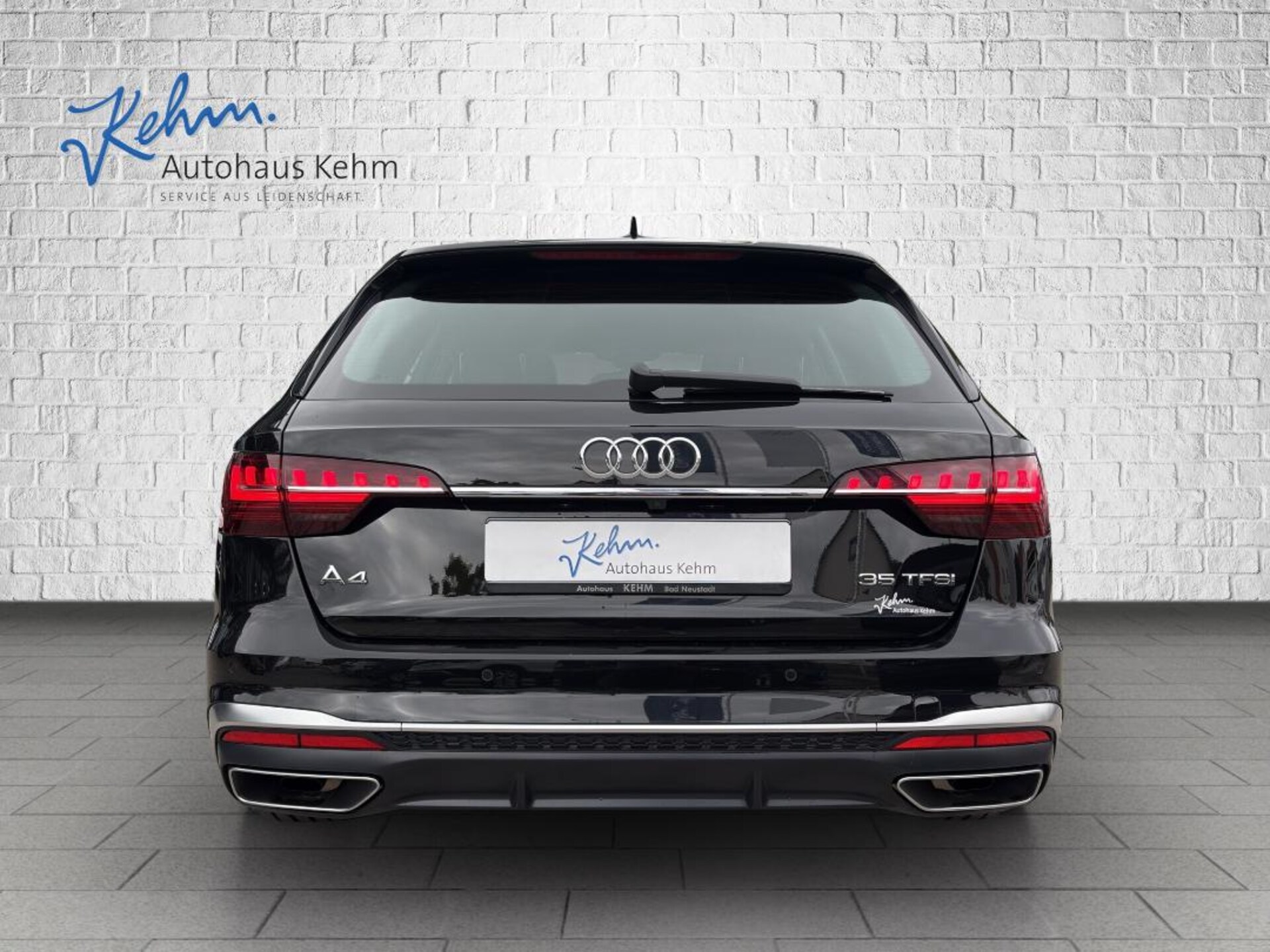 Audi A4 Avant S line