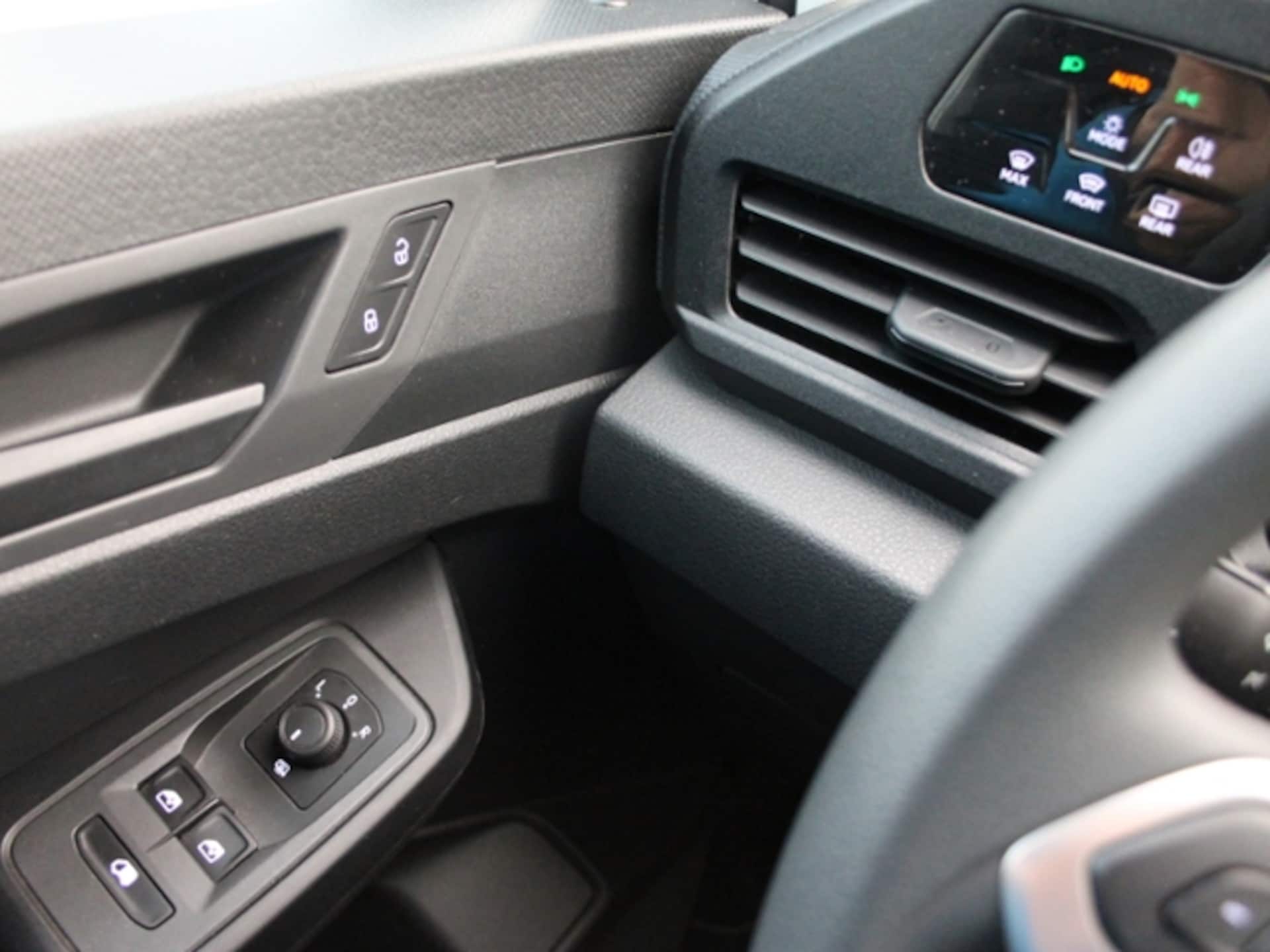 Volkswagen Caddy Cargo