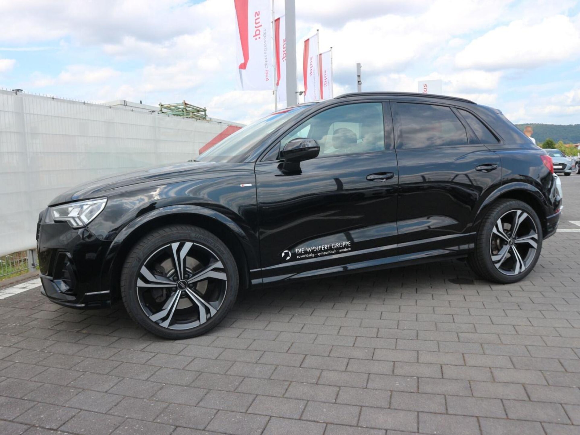 Audi Q3 SUV S line