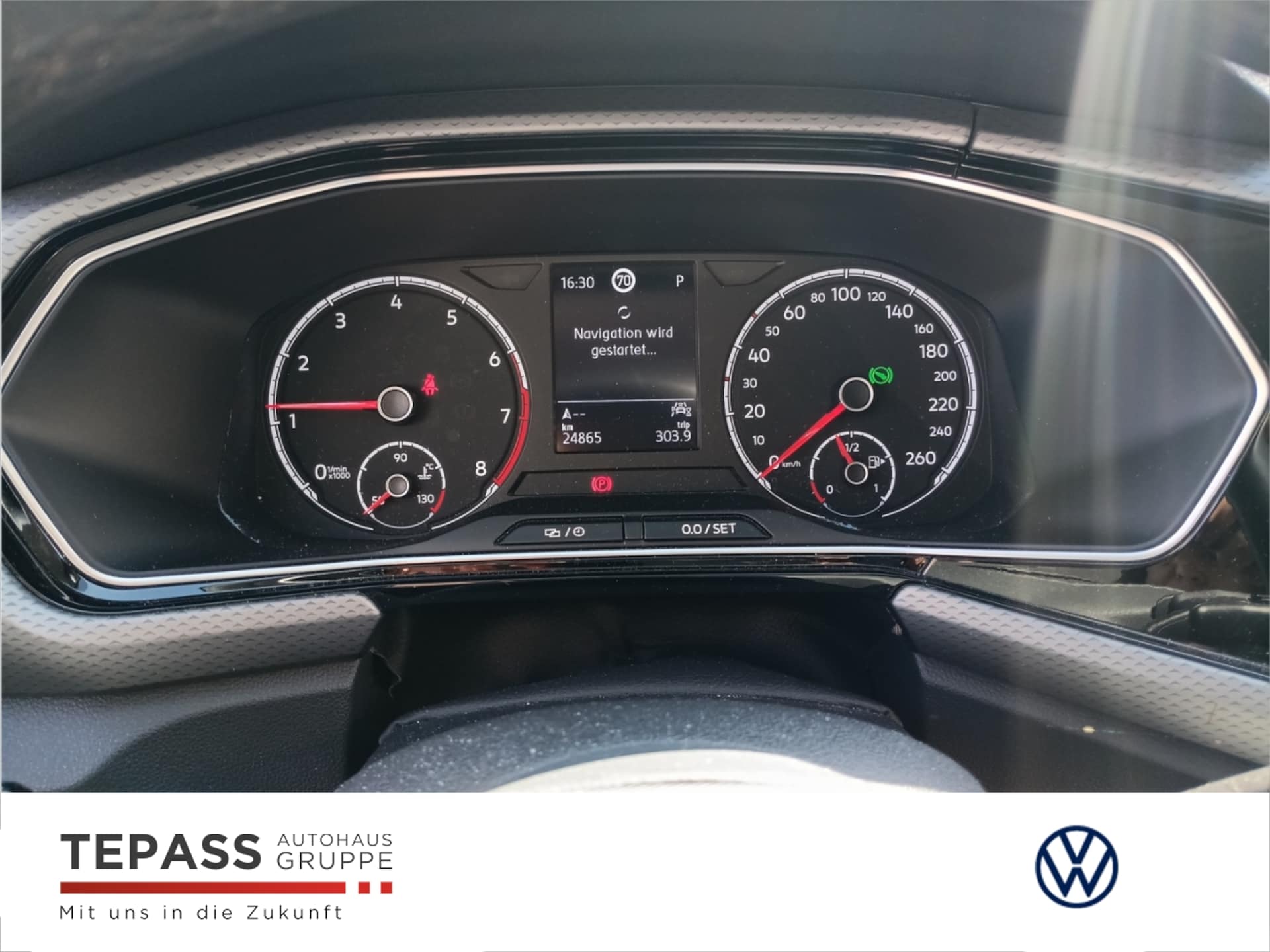 Volkswagen T-Cross ACTIVE