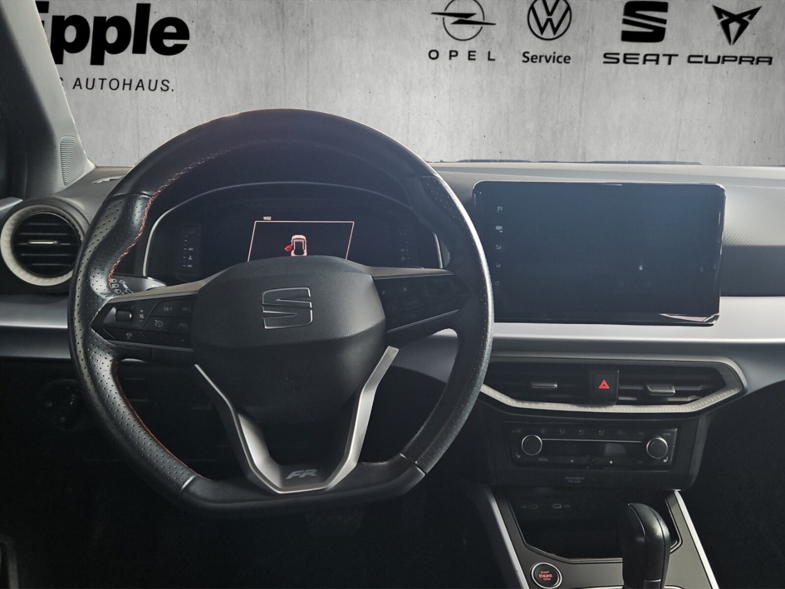 SEAT Arona – Bild 10