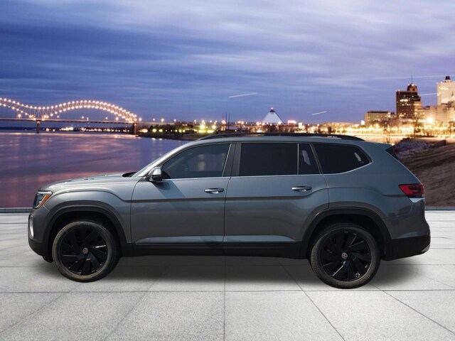 2024 Volkswagen Atlas