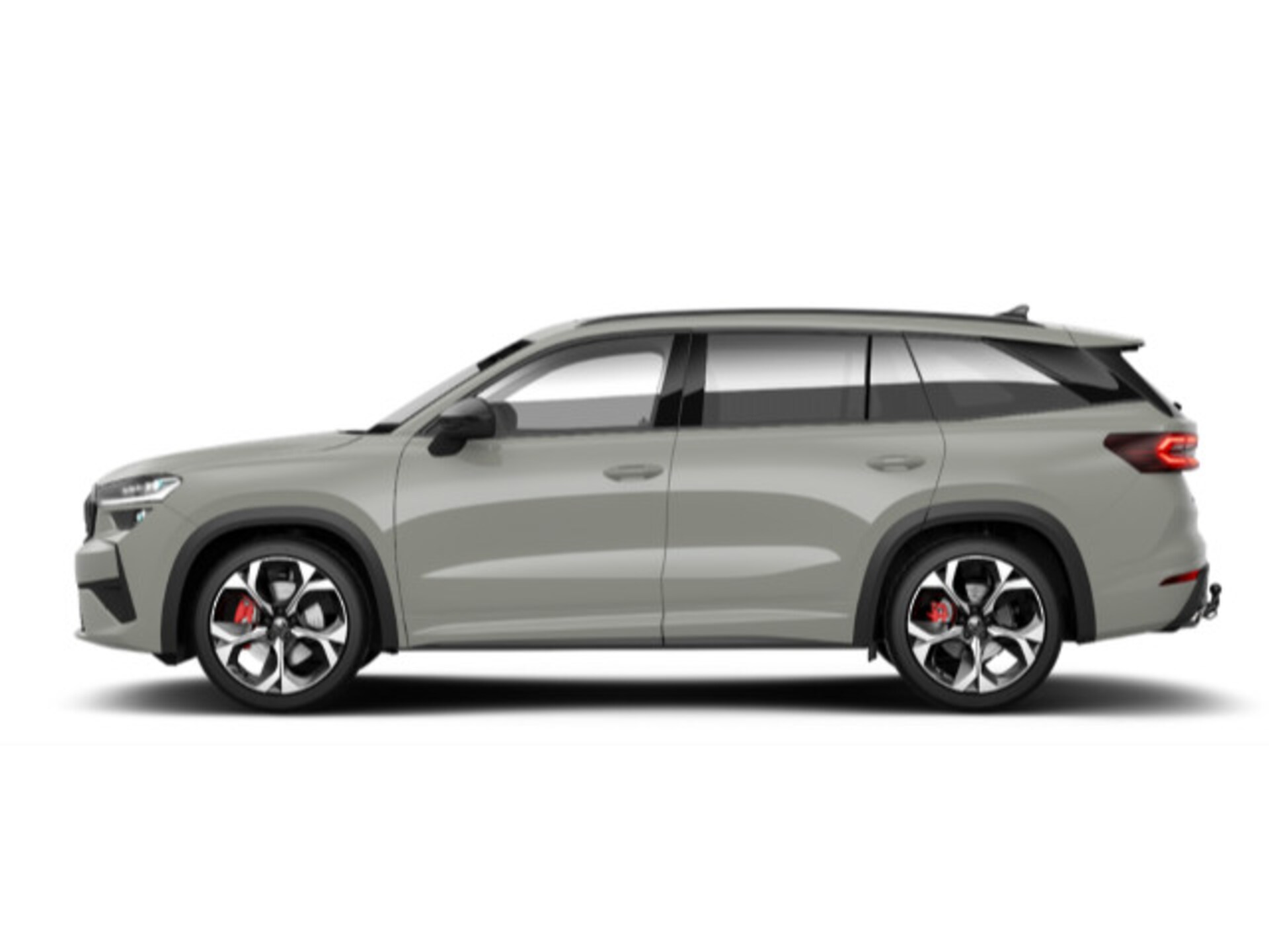 Skoda Kodiaq RS