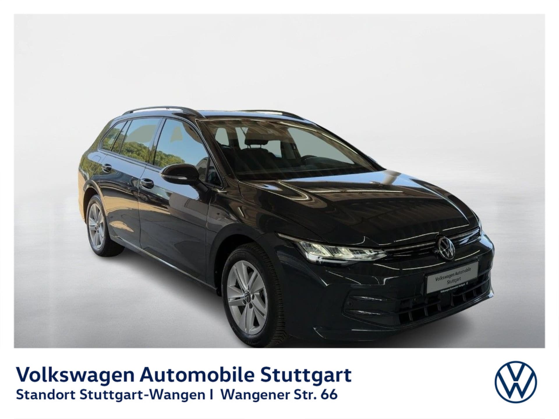 Volkswagen Golf Variant Life