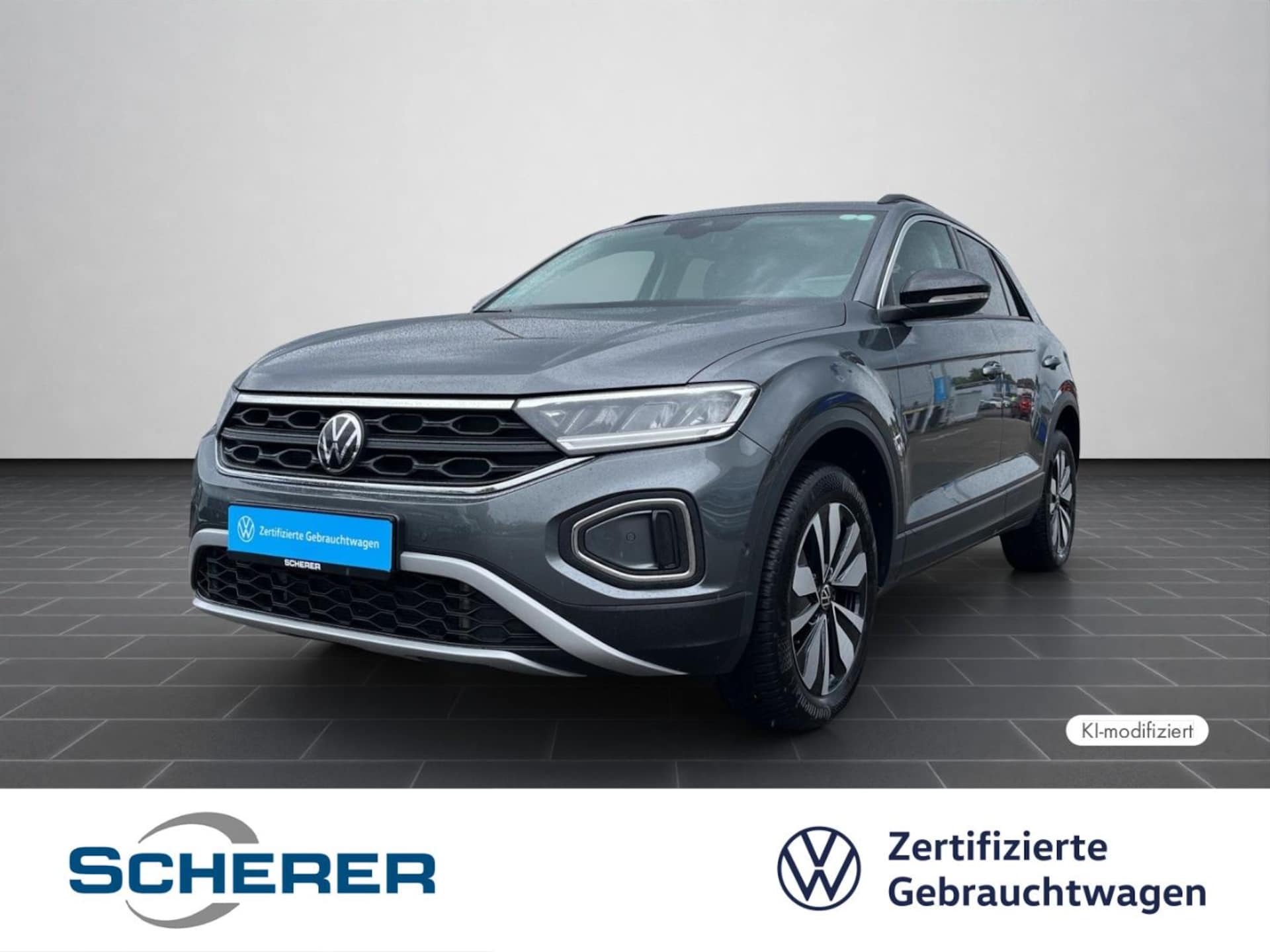 Volkswagen T-Roc Life