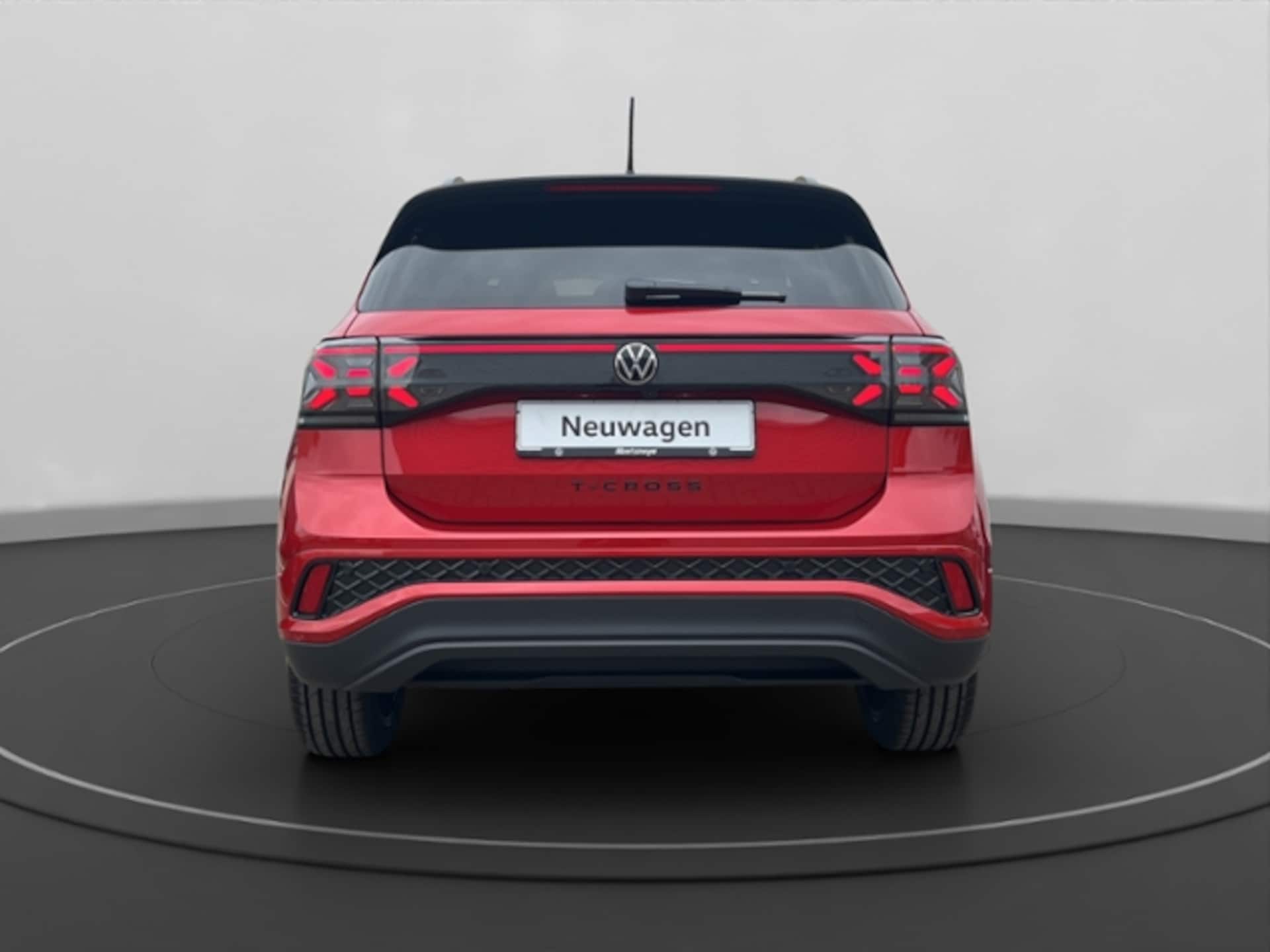 Volkswagen T-Cross R-Line