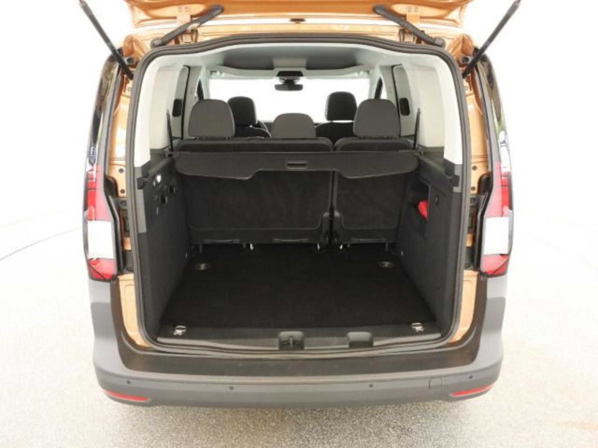 Volkswagen Caddy Basis-Modell