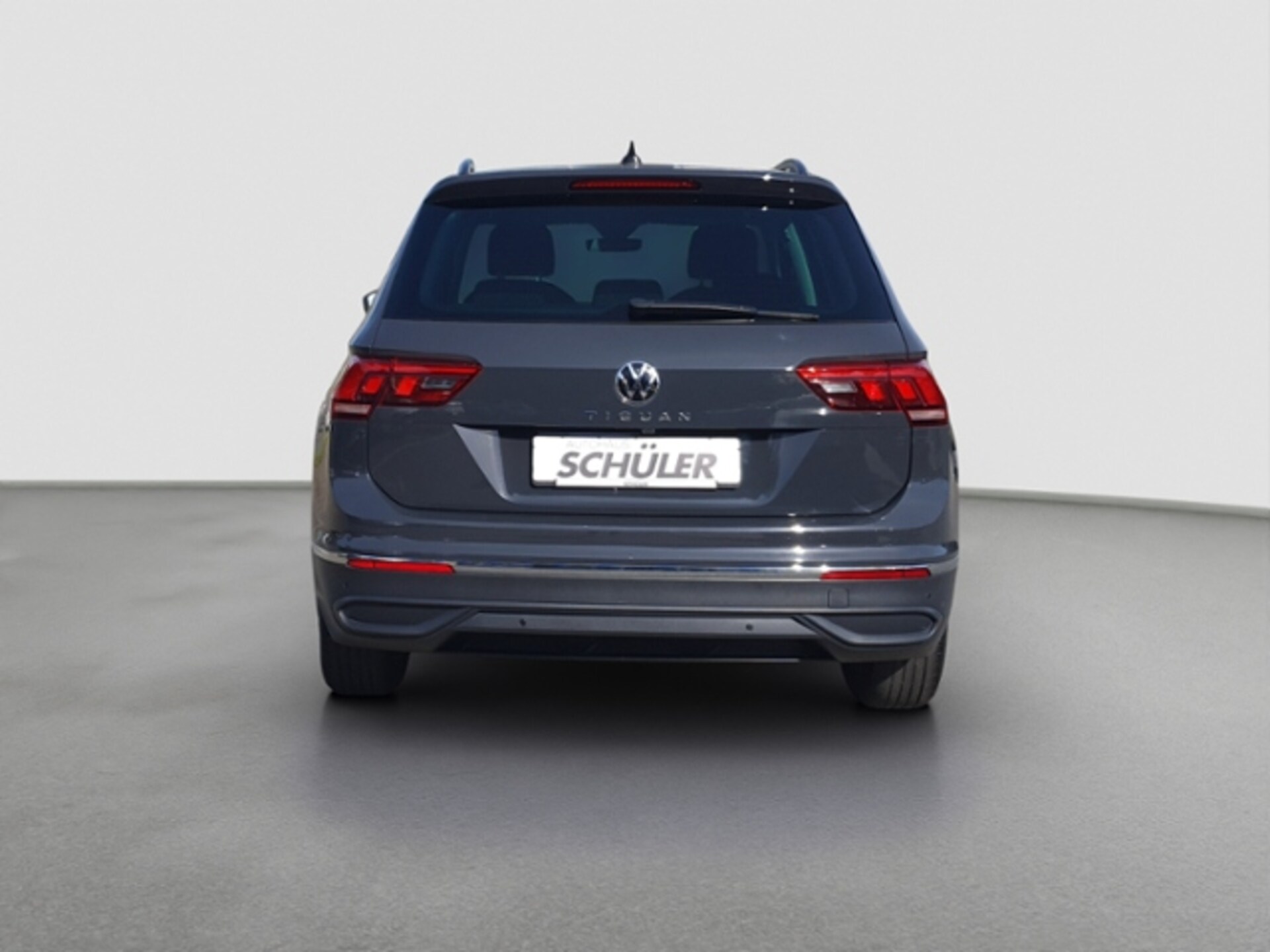 Volkswagen Tiguan Life