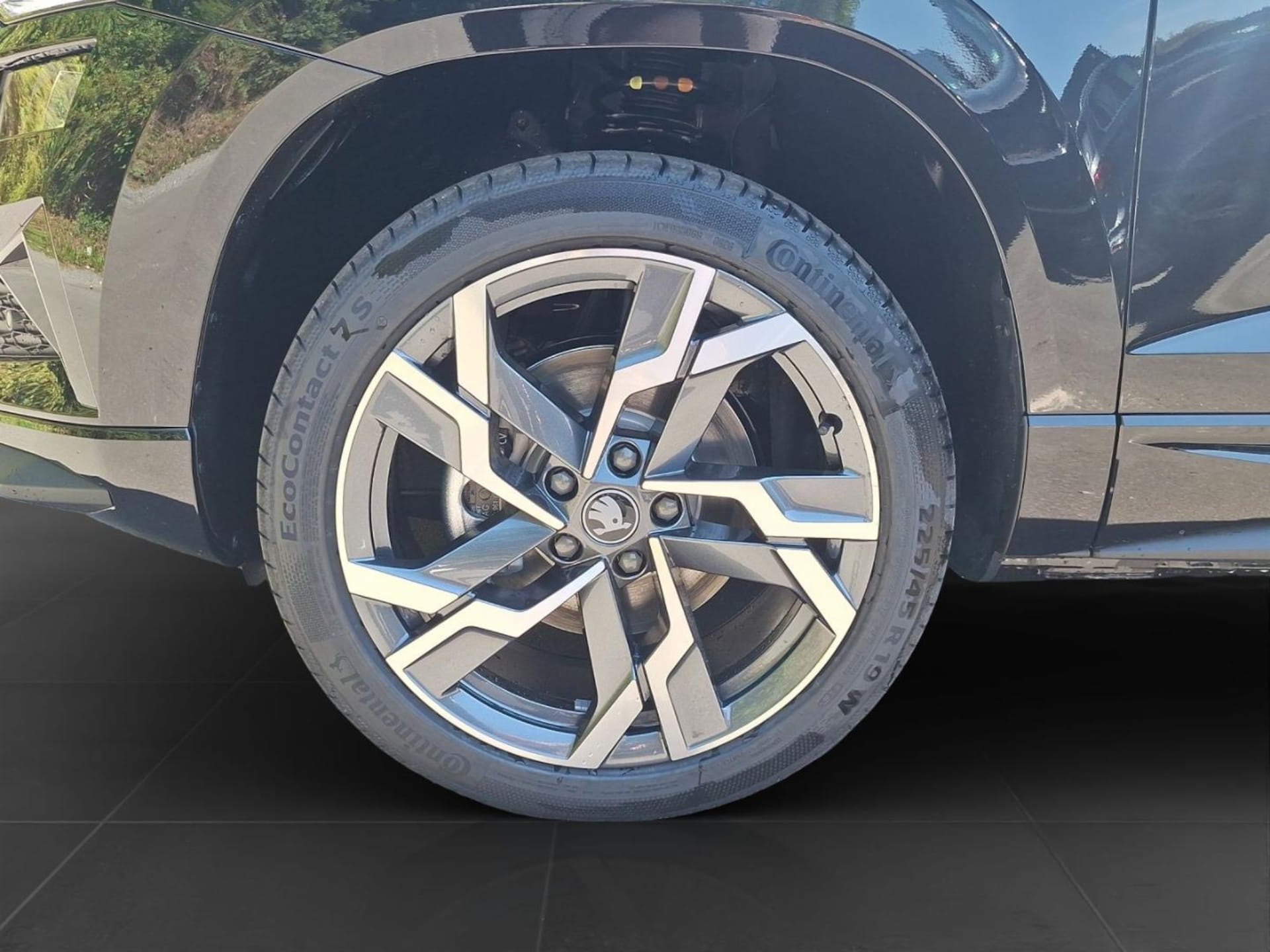 Skoda Karoq Sportline