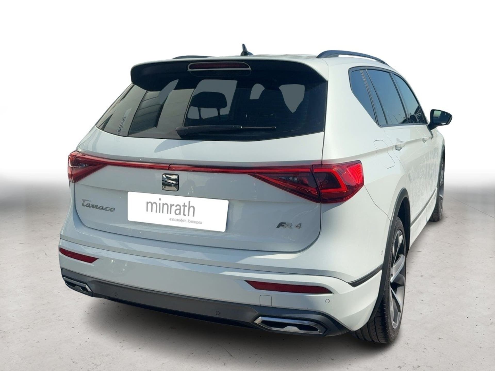 SEAT Tarraco FR