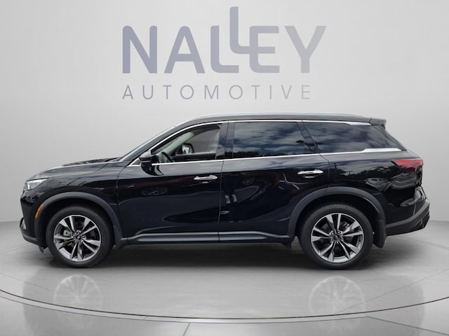 2023 Infiniti QX60
