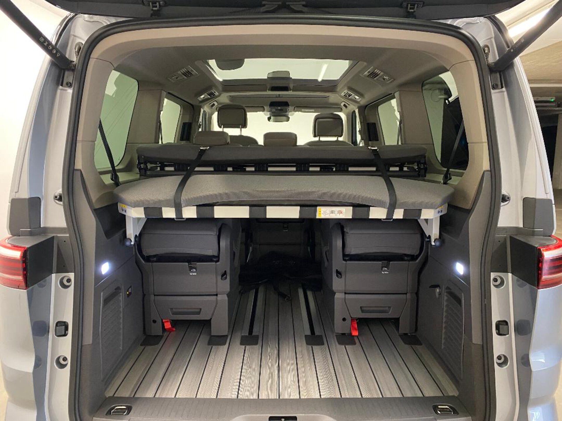 Volkswagen Multivan Langversion Life