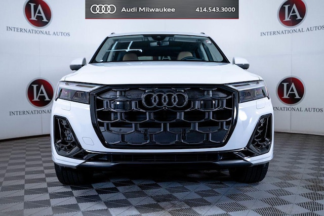 2026 Audi Q7