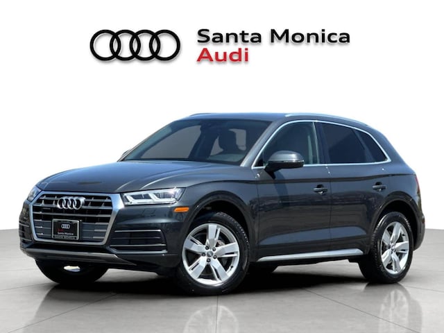 2019 Audi Q5