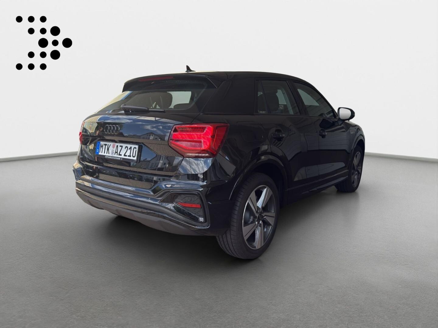Bild über Audi Q2 S line 30 TDI Schaltgetriebe - für weitere Informationen kontaktieren Sie den Audi Partner