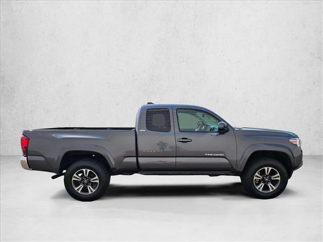 2021 Toyota Tacoma