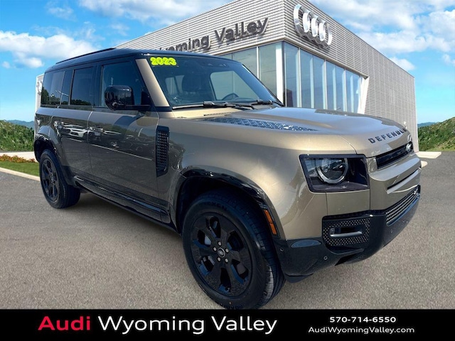 2023 Land Rover Defender