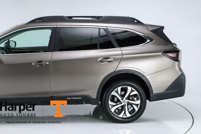 2021 Subaru Outback