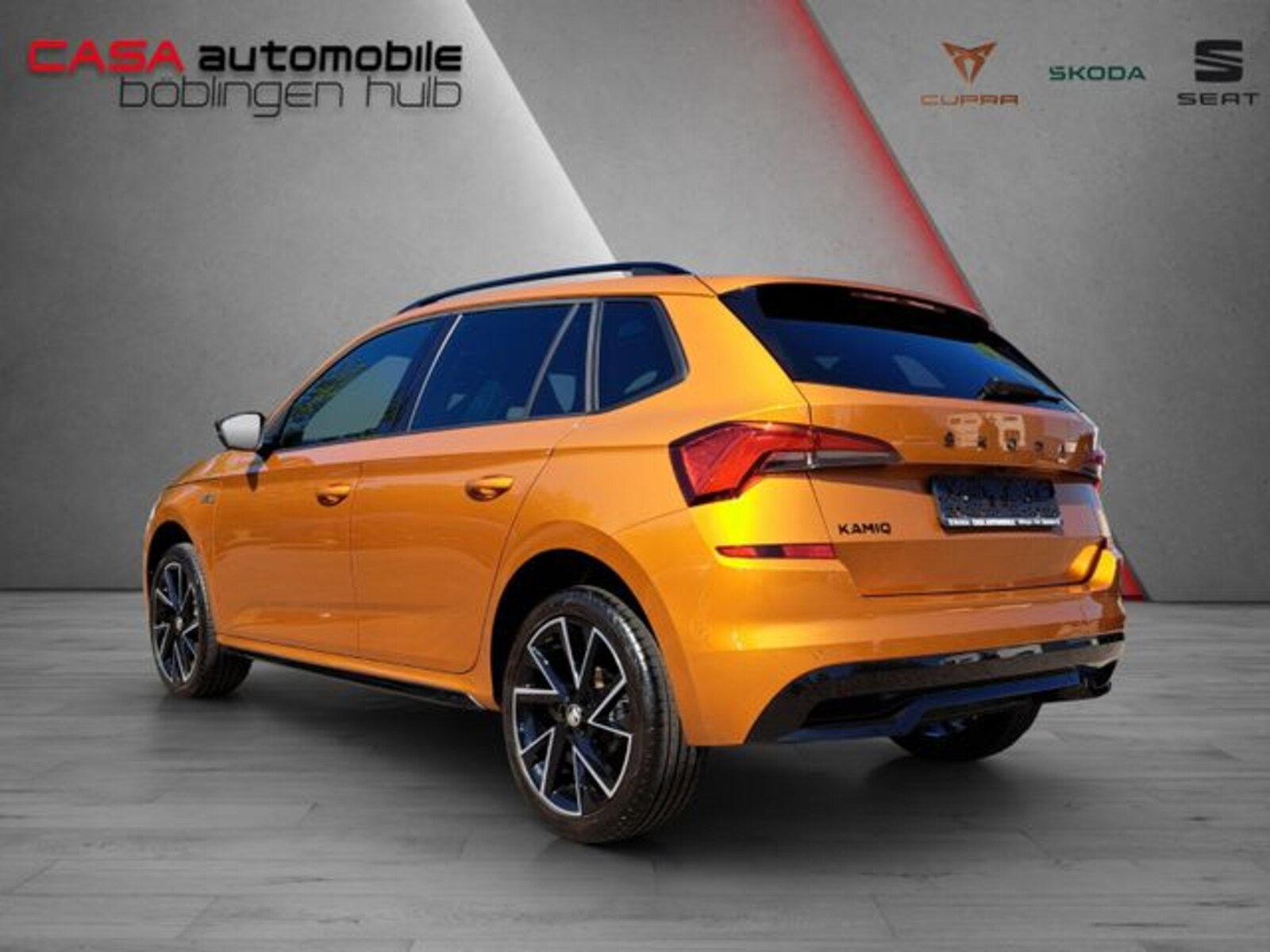 Škoda Kamiq – Bild 6