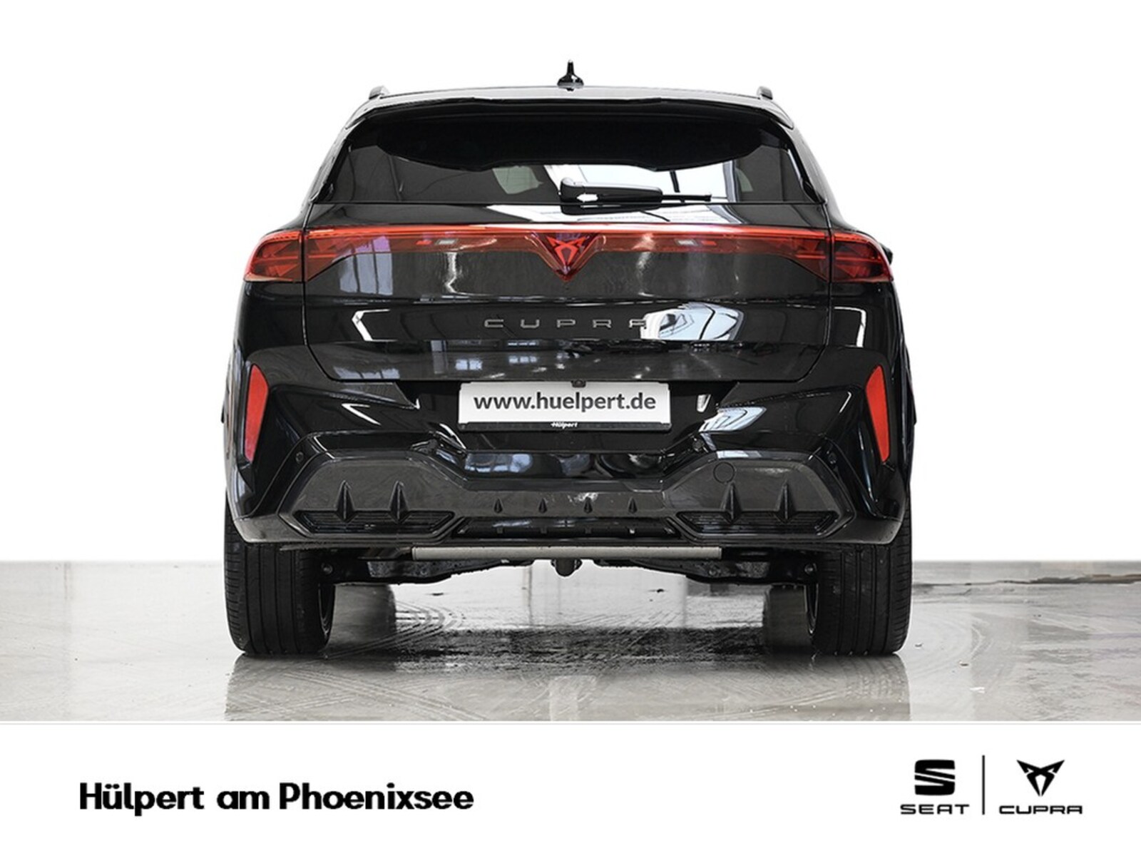 CUPRA Terramar – Bild 4