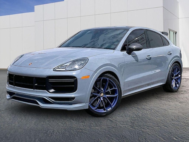2022 Porsche Cayenne Coupé