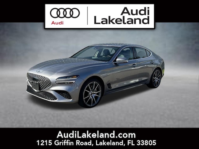 2025 Genesis G70