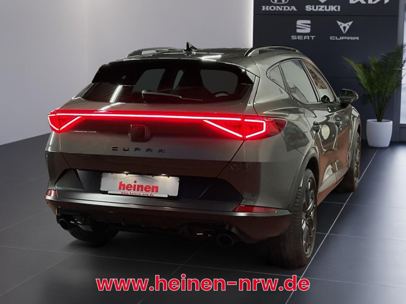 CUPRA Formentor – Bild 4