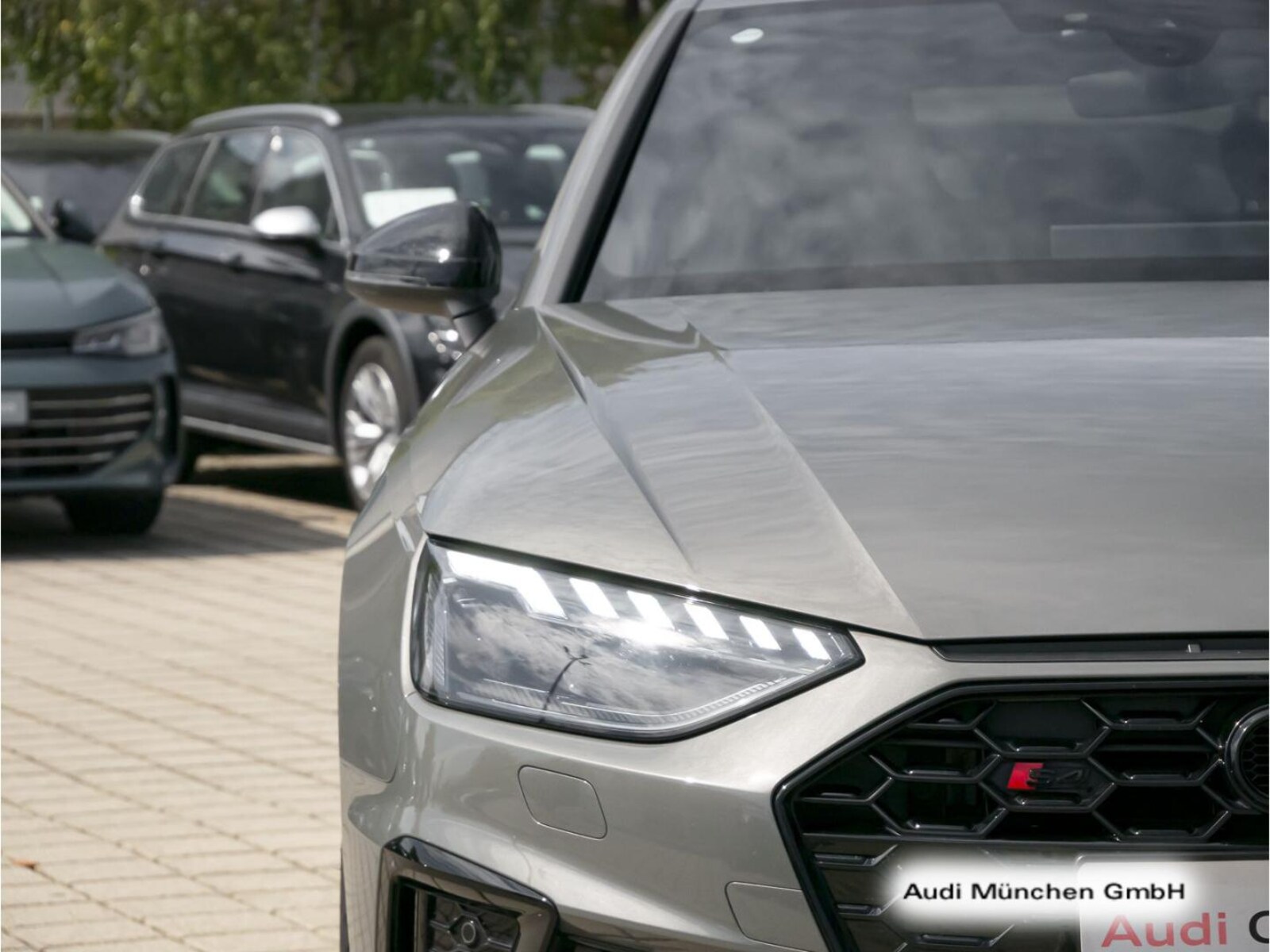 Audi S4 Avant – Bild 8