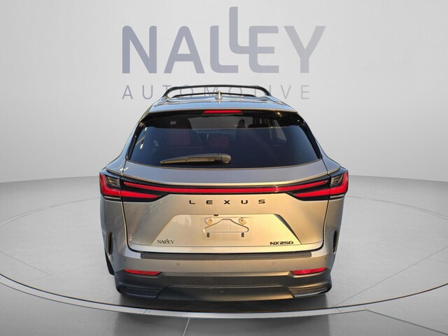 2025 Lexus NX 250
