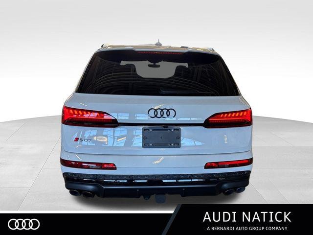 2026 Audi SQ7