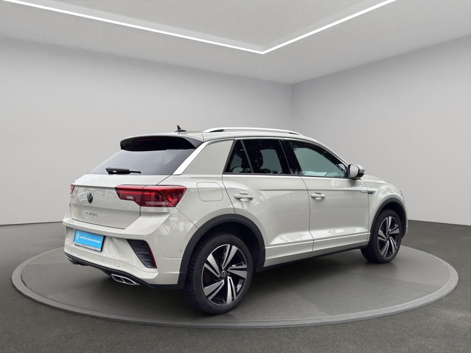 Volkswagen T-Roc – Bild 4