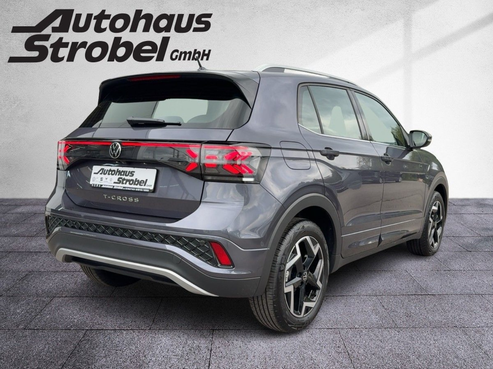 Volkswagen T-Cross – Bild 5