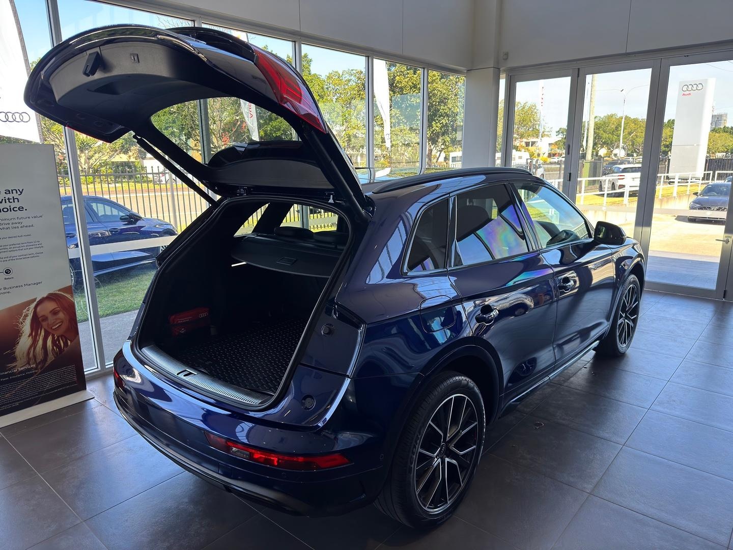 Image about Audi Q5 sport 45 TFSI quattro S tronic