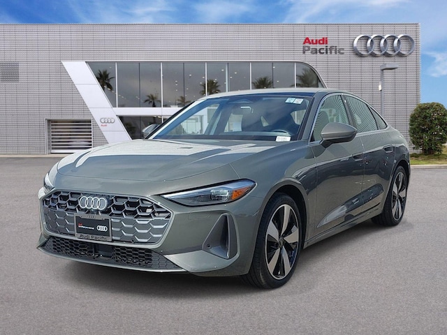 Photo of 2025 Audi A5 Sedan
