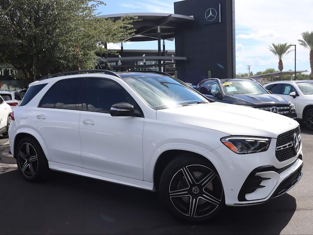 2025 Mercedes-Benz GLE 350