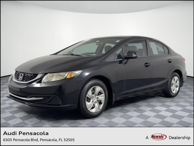 Photo of 2013 Honda Civic