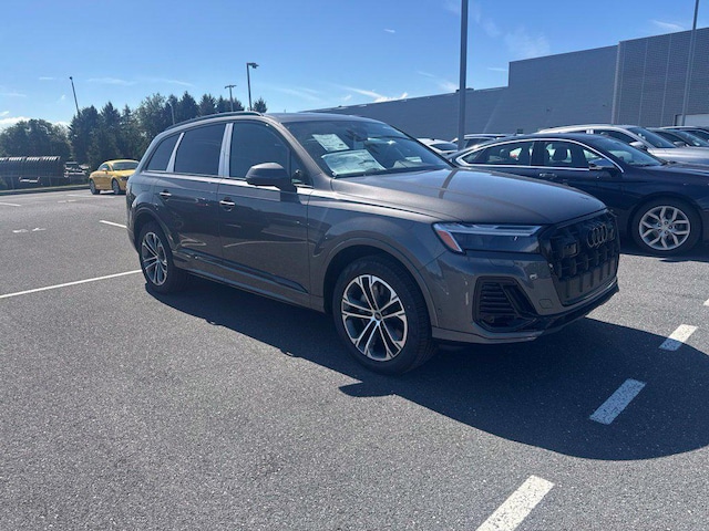 Photo of 2026 Audi Q7 
