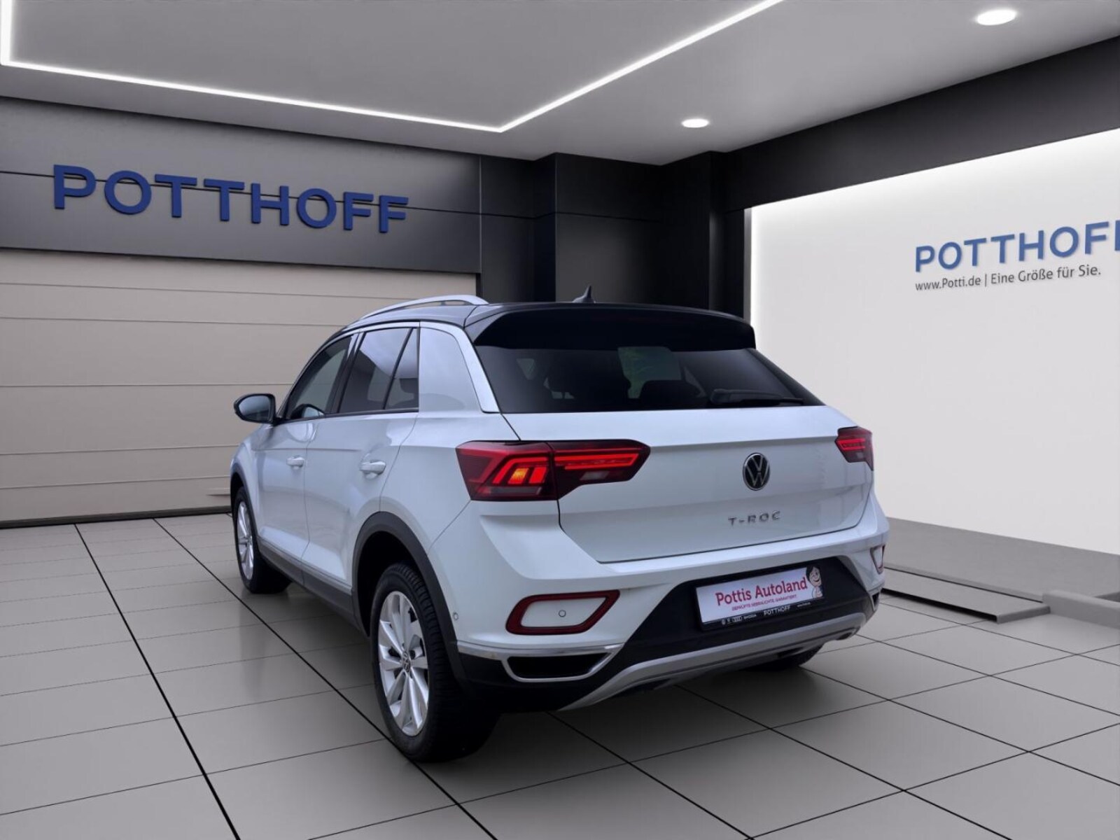 Volkswagen T-Roc – Bild 3
