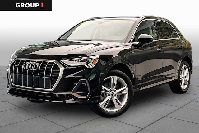 2024 Audi Q3