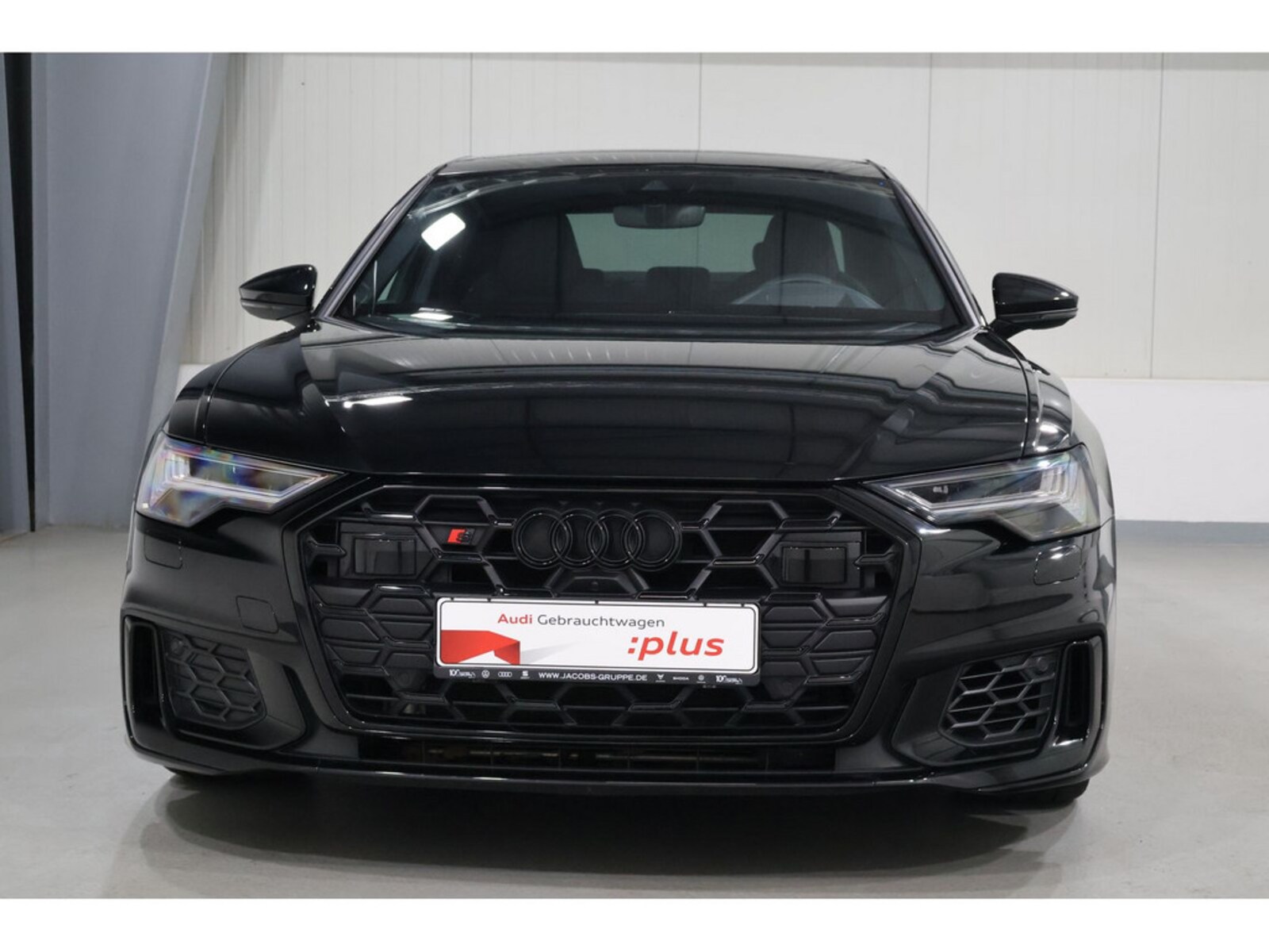 Audi S6 Limousine – Bild 2