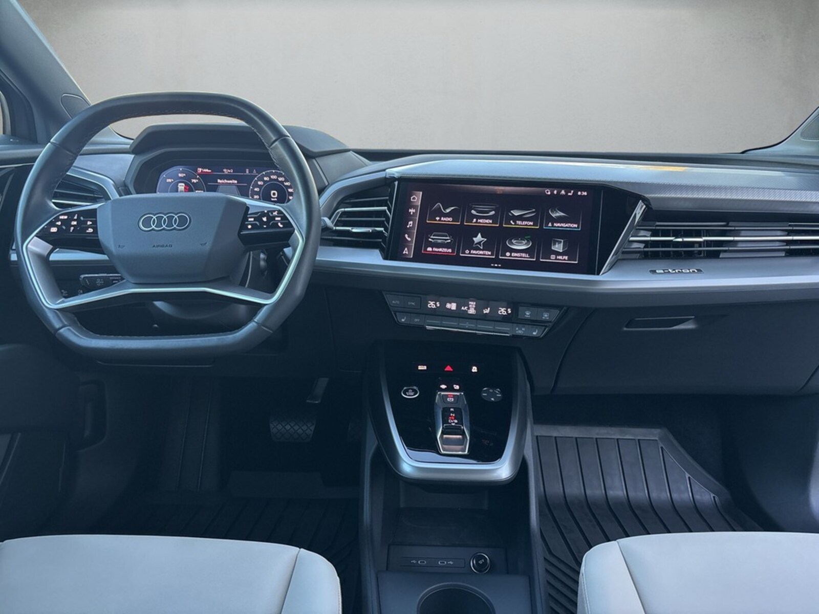 Audi Q4 e-tron – Bild 9