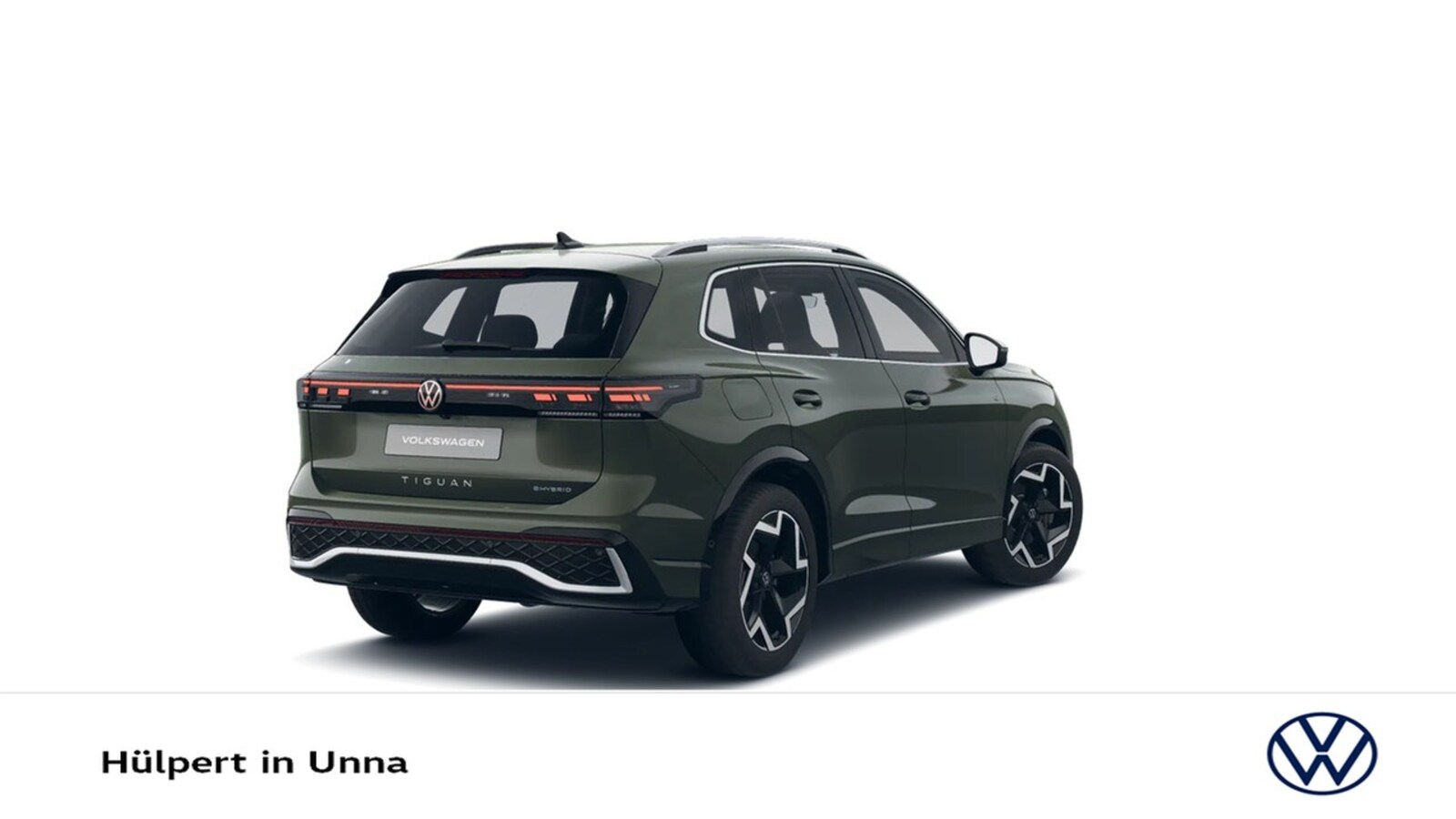 Volkswagen Tiguan – Bild 7