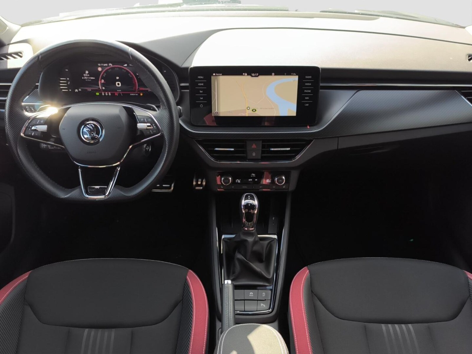 Škoda Scala – Bild 18