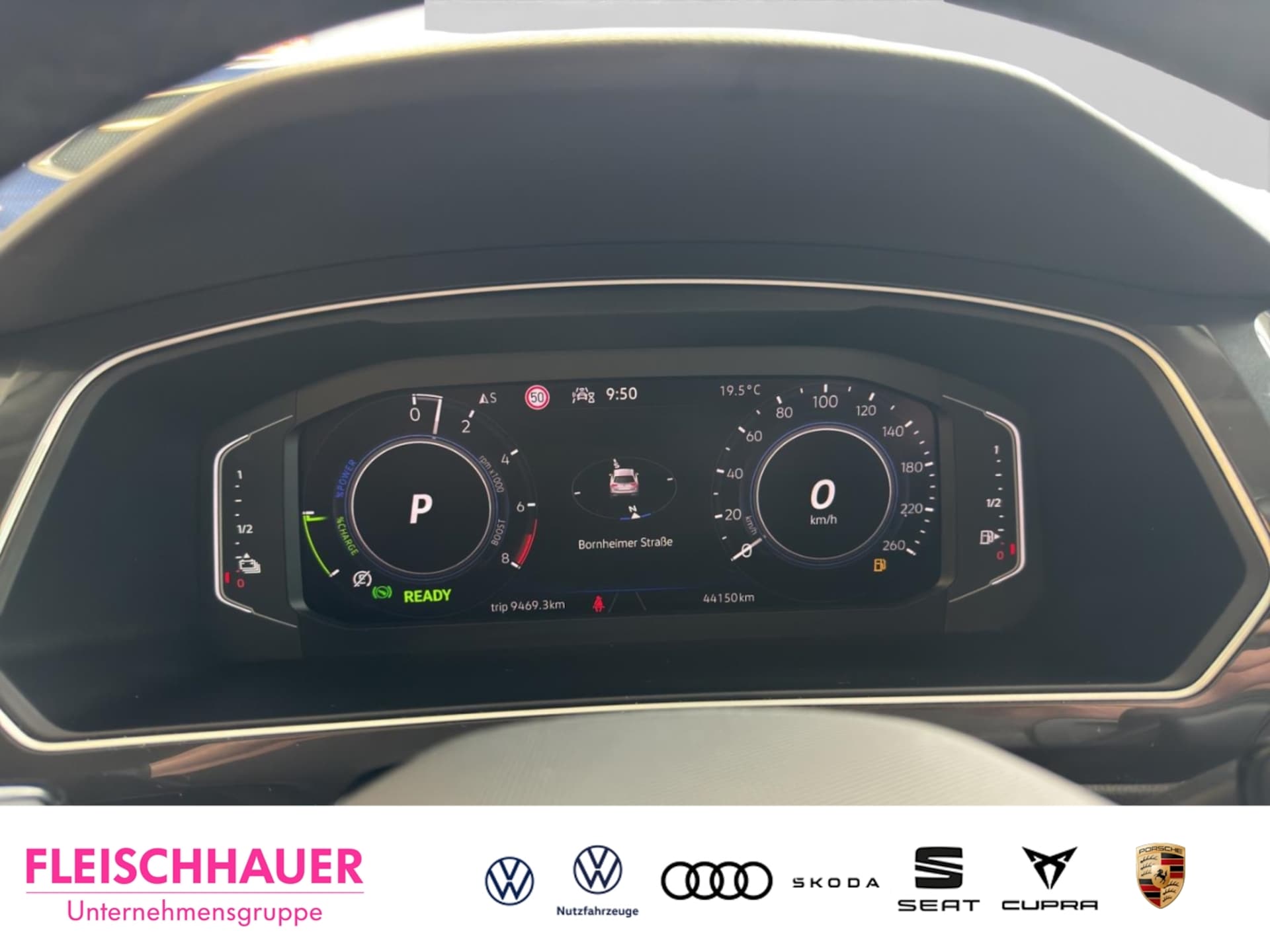 Volkswagen Tiguan Life