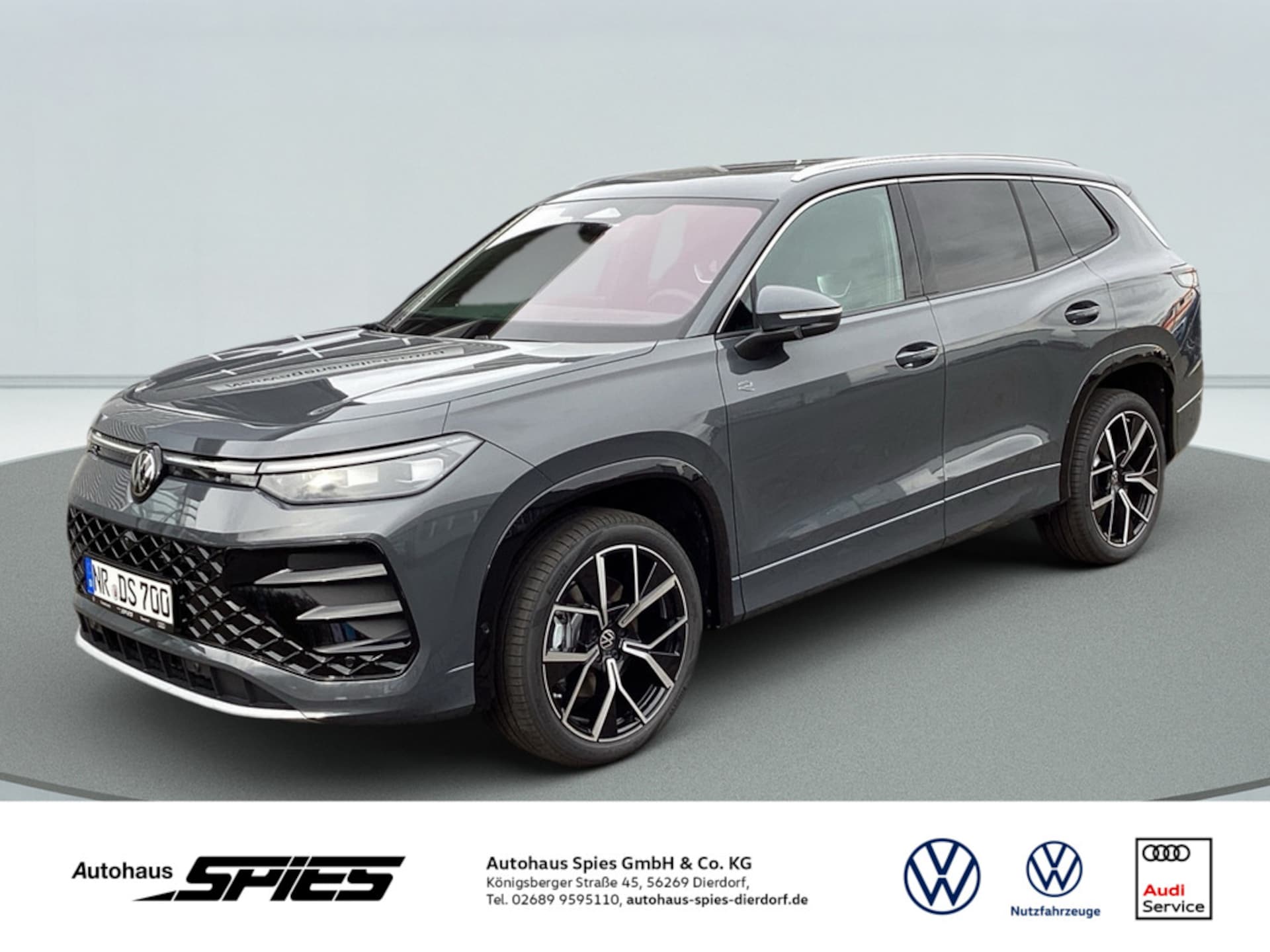 Volkswagen Tayron R-Line