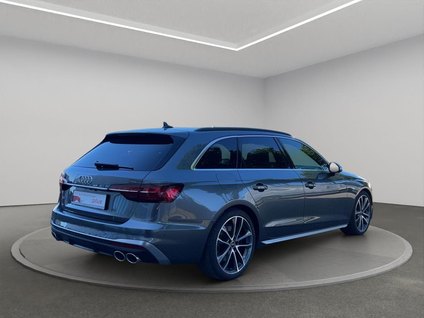 Image about Audi S4 Avant TDI quattro tiptronic